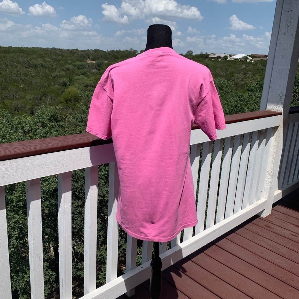 Hot Pink Barbie Graphic T‎ Shirt - Picture 2 of 7